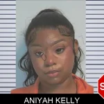 Aniyah Kelly mugshot