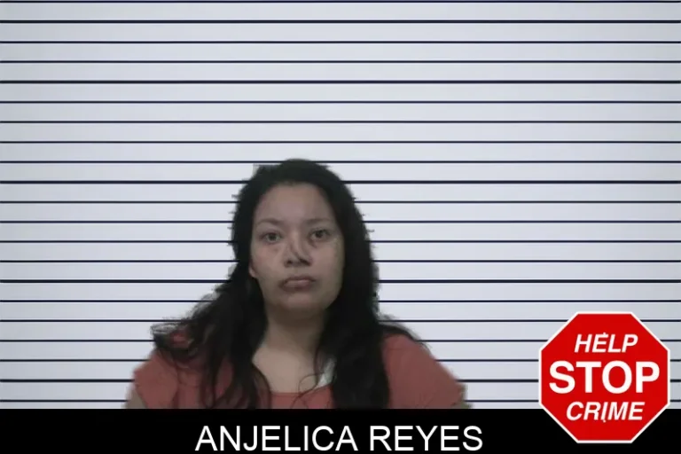 Anjelica Reyes mugshot – Sumter County , Georgia Anjelica Reyes