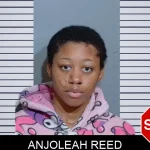 Anjoleah Reed mugshot – Glynn County , Georgia Anjoleah Reed mugshot