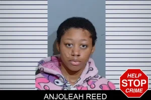 Anjoleah Reed mugshot