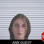 Ann Guest mugshot – Brantley County , Georgia Ann Guest mugshot