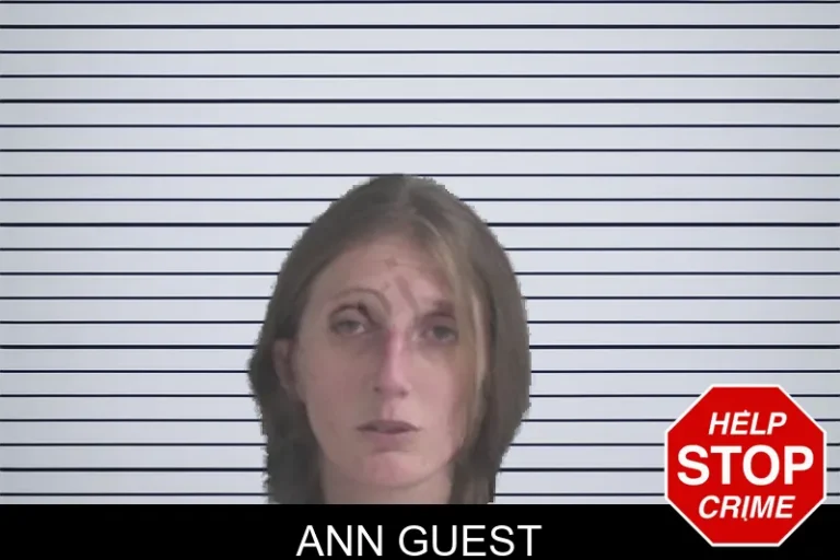 Ann Guest mugshot – Brantley County , Georgia Ann Guest