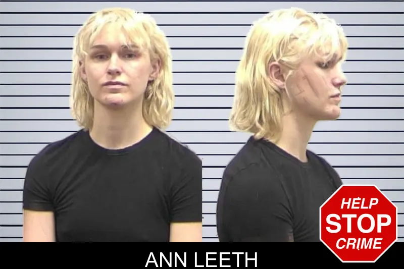 Ann Leeth mugshot – Clarke County , Georgia Ann Leeth mugshot
