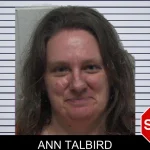 Ann Talbird mugshot