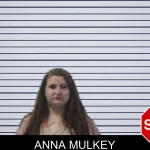 Anna Mulkey mugshot