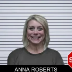 Anna Roberts mugshot – Ben Hill County , Georgia Anna Roberts mugshot