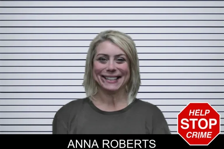 Anna Roberts mugshot – Ben Hill County , Georgia Anna Roberts