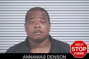 Annanias Denson mugshot