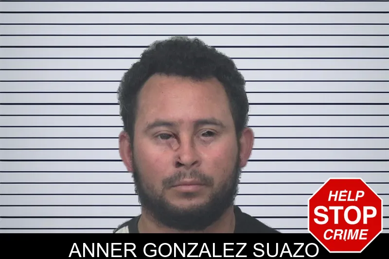 Anner Gonzalez Suazo mugshot – Gwinnett County , Georgia Anner Gonzalez Suazo mugshot