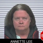 Annette Lee mugshot