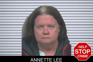 Annette Lee mugshot