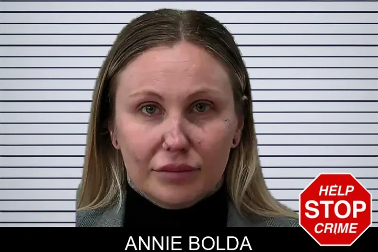 Annie Bolda mugshot – Towns County , Georgia Annie Bolda