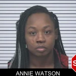 Annie Watson mugshot