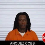 Anquez Cobb mugshot