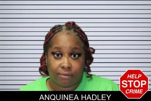 Anquinea Hadley mugshot