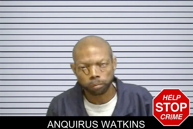 Anquirus Watkins mugshot