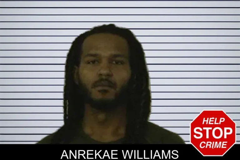 Anrekae Williams