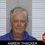 Anrew Thacker mugshot