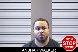 Anshar Walker mugshot