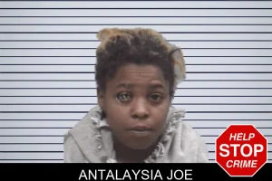 Antalaysia Joe mugshot