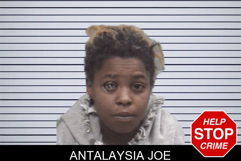 Antalaysia Joe mugshot