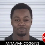 Antavian Coggins mugshot