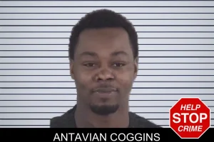 Antavian Coggins mugshot