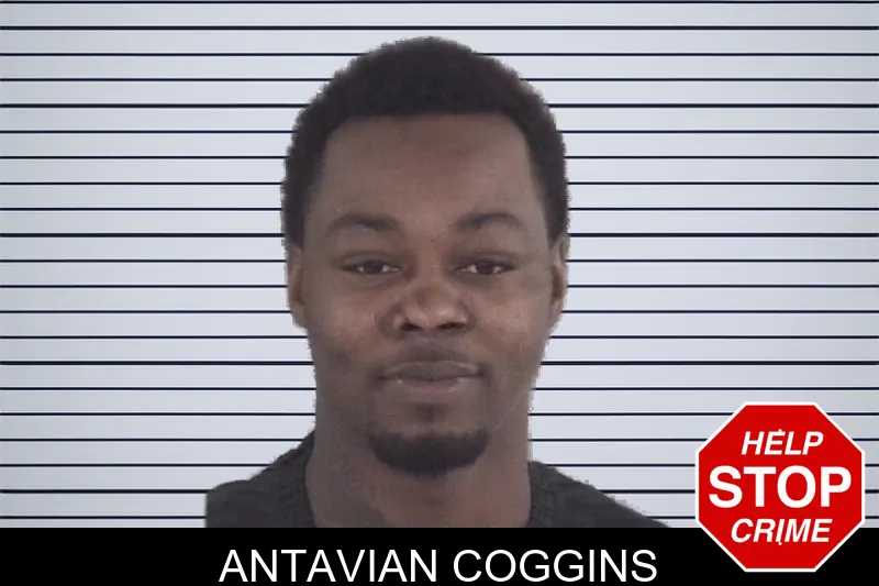 Antavian Coggins mugshot – Spalding County , Georgia Antavian Coggins mugshot