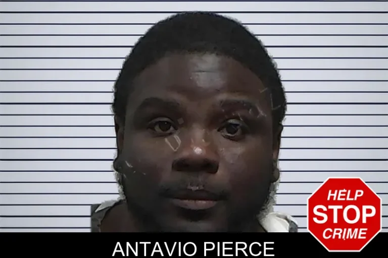 Antavio Pierce