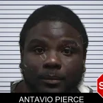 Antavio Pierce mugshot – Tift County , Georgia Antavio Pierce mugshot