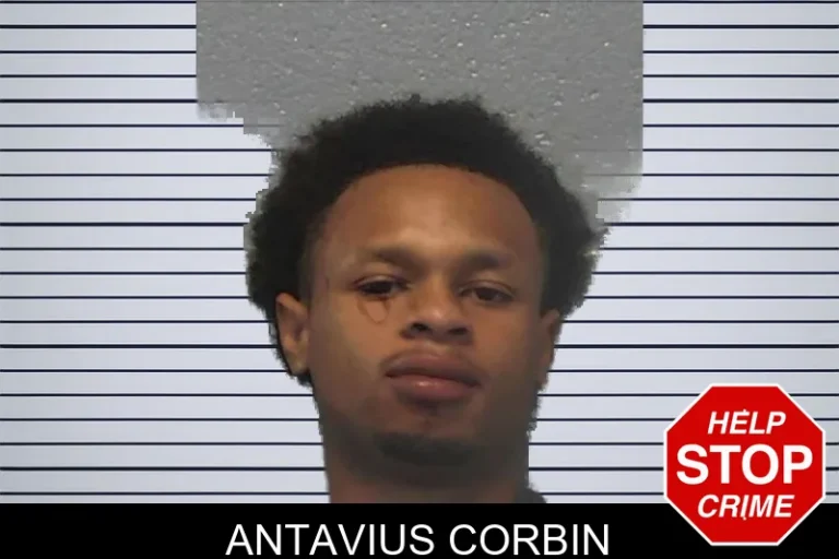 Antavius Corbin