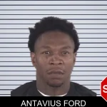 Antavius Ford mugshot