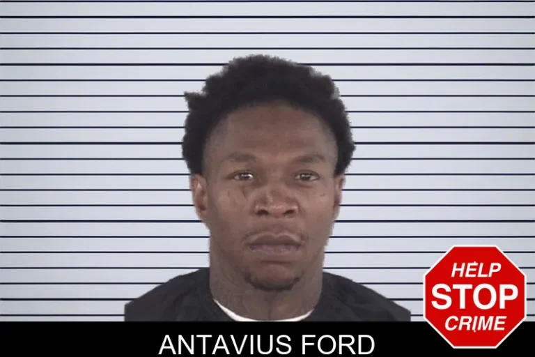 Antavius Ford