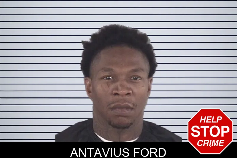 Antavius Ford mugshot