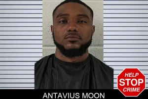 Antavius Moon mugshot