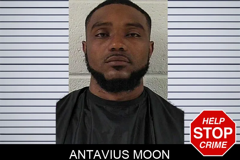 Antavius Moon mugshot
