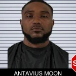 Antavius Moon mugshot