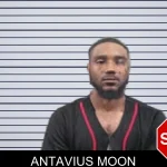Antavius Moon mugshot