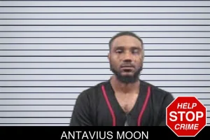 Antavius Moon mugshot