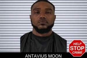 Antavius Moon mugshot