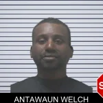 Antawaun Welch mugshot