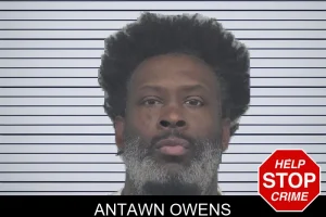 Antawn Owens mugshot