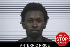 Anterrio Price mugshot