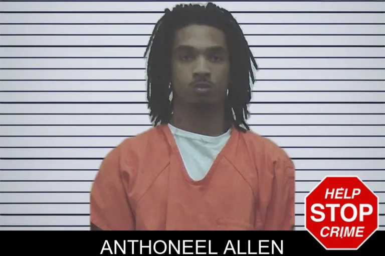 Anthoneel Allen