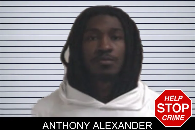 Anthony Alexander mugshot – Henry County , Georgia Anthony Alexander mugshot
