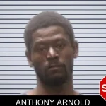 Anthony Arnold mugshot