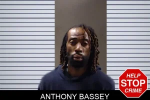 Anthony Bassey mugshot
