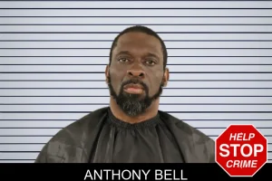 Anthony Bell mugshot