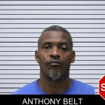 Anthony Belt mugshot