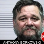 Anthony Borkowski mugshot